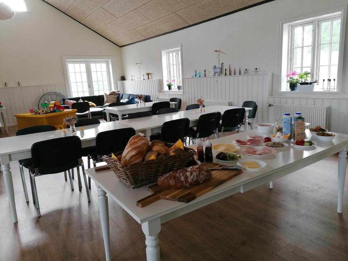 빌룬드 Aagaarden 아파트 외부 사진